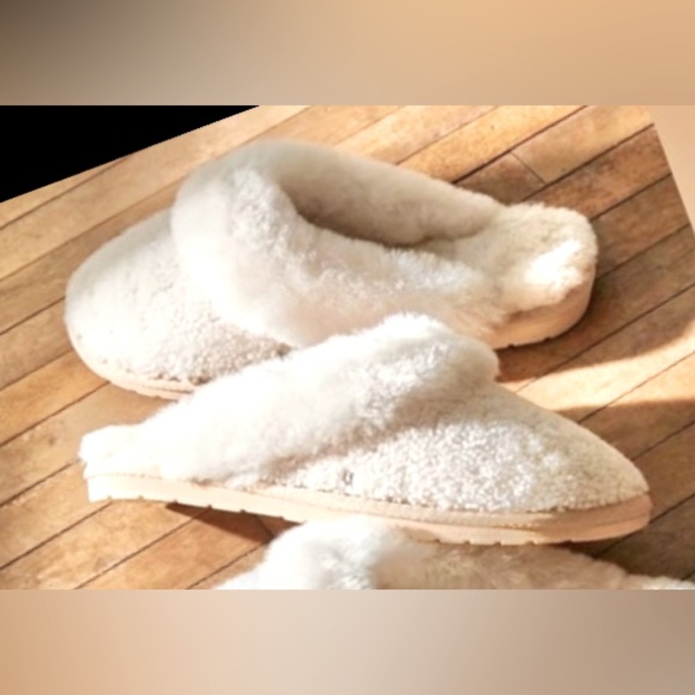 Emu Slippers